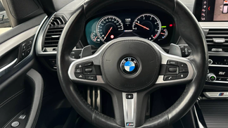 Leasing SUV BMW X3 2019