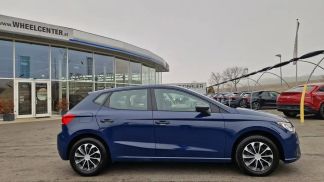 Lízing Hatchback Seat Ibiza 2018
