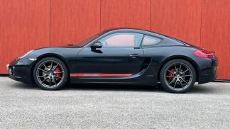 Finansowanie Coupé Porsche Cayman 2014