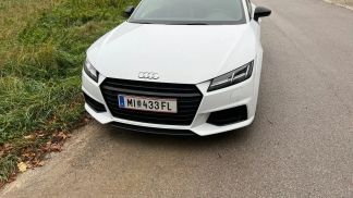 Finansowanie Coupé Audi TT 2017