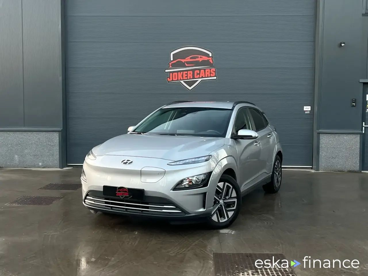 Finansowanie SUV Hyundai Kona 2022