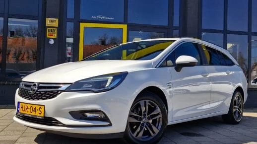 Opel Astra 2019