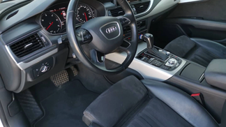 Finansowanie Sedan Audi A7 SPORTBACK 2014