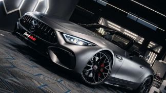 Leasing Convertible MERCEDES SL 63 AMG 2023