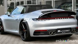 Leasing Convertible Porsche 911 2020