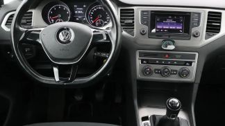 Finansowanie Hatchback Volkswagen Golf Sportsvan 2014