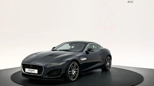 Jaguar F-Type 2024
