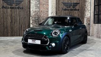 Financování Sedan MINI Cooper SD 2018