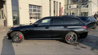 Leasing Wagon BMW 330 2024