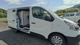 Leasing Van Renault Trafic 2020