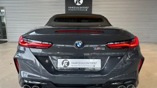 Leasing Convertible BMW M8 2020