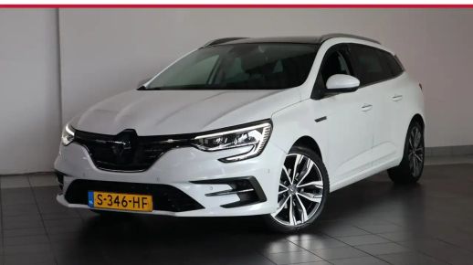 Renault Megane 2023