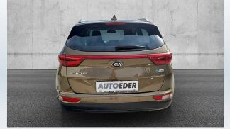 Leasing SUV Kia Sportage 2017