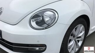 Leasing Sedan Volkswagen COCCINELLE 2015