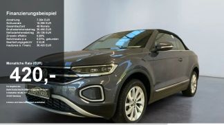 Leasing Convertible Volkswagen T-Roc 2024