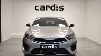 Leasing Wagon Kia PROCEED / PRO_CEE'D 2024