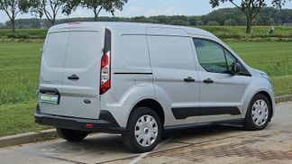 Leasing Passenger transport Ford Transit Connect 2022