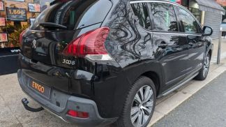 Lízing Hatchback Peugeot 3008 2016