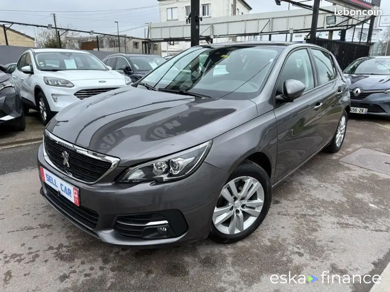 Leasing Sedan Peugeot 308 2021