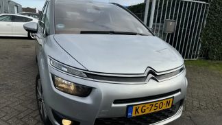 Leasing Hatchback Citroën GRAND C4 PICASSO 2016