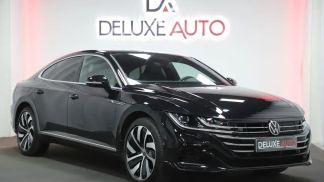 Finansowanie Sedan Volkswagen Arteon 2021