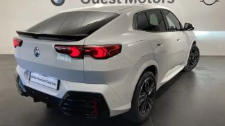 Finansowanie SUV BMW X2 2024