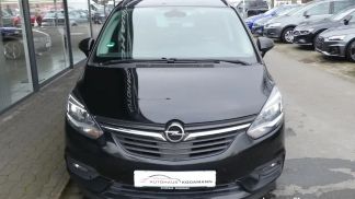 Leasing Hatchback Opel Zafira 2018