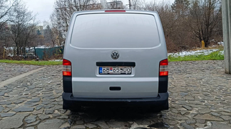 Leasing Van Volkswagen TRANSPORTER T5 2010