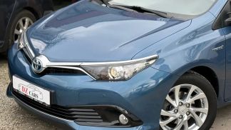 Leasing Wagon Toyota Auris 2016