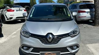 Finansowanie Van Renault Scenic 2020