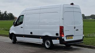 Lízing Van Mercedes-Benz SPRINTER 315 2021