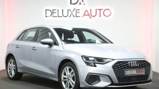 Leasing Wagon Audi A3 2020