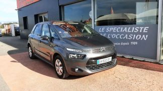 Leasing Hatchback Citroën C4 Picasso 2016