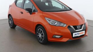 Leasing Hatchback Nissan Micra 2018