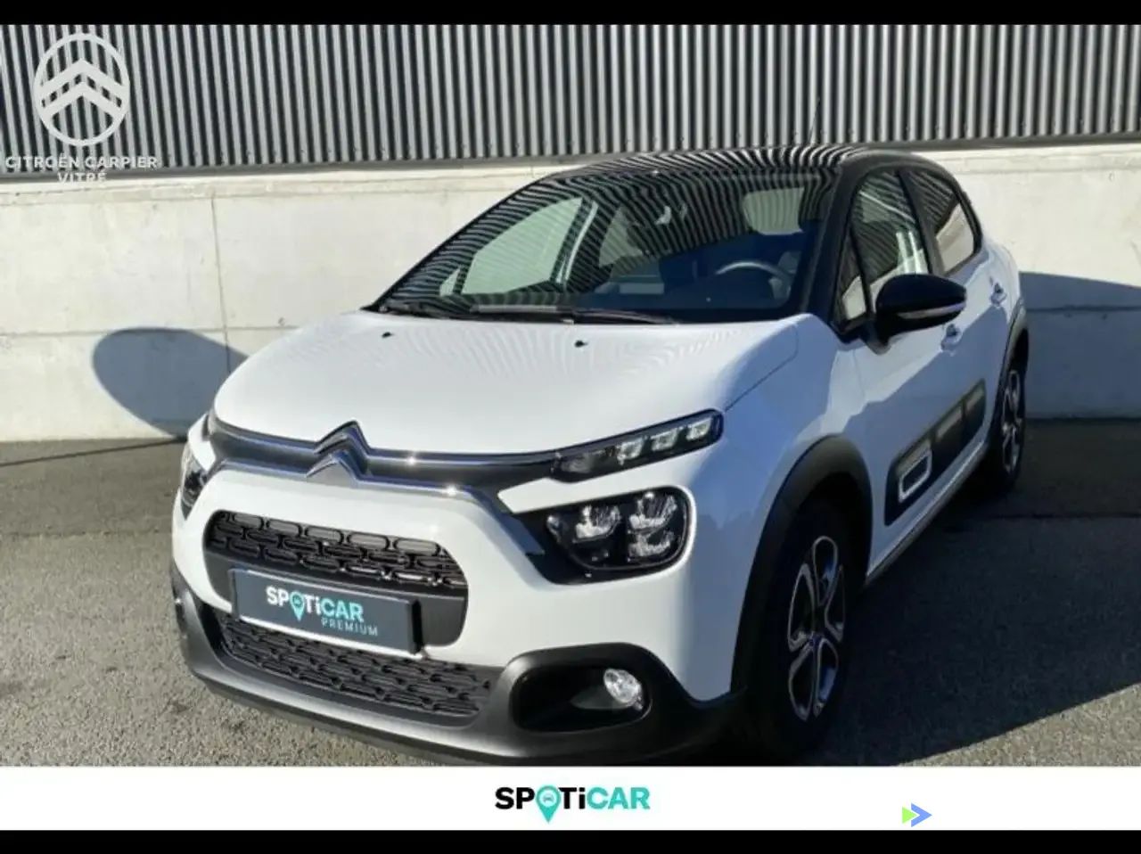 Leasing Sedan Citroën C3 2022