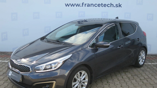 Finansowanie Hatchback Kia CEE´D 2018