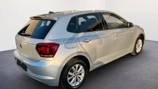 Lízing Hatchback Volkswagen Polo 2018