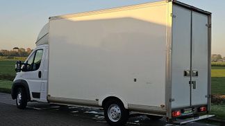 Leasing Closed Box Fiat DUCATO 2.3 2016