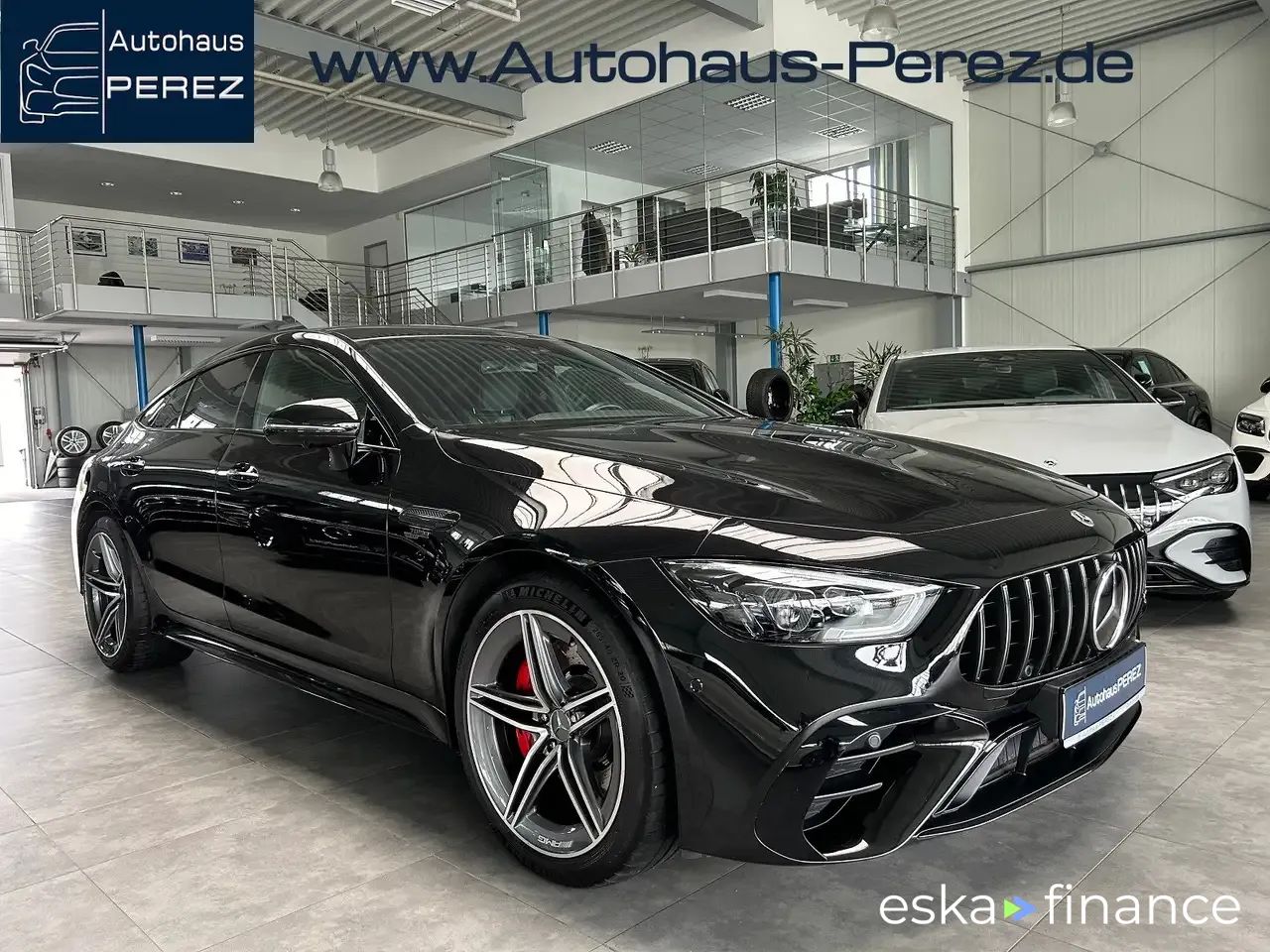 Finansowanie Coupé MERCEDES AMG GT 2023
