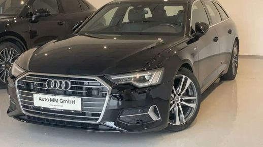 Audi A6 2019