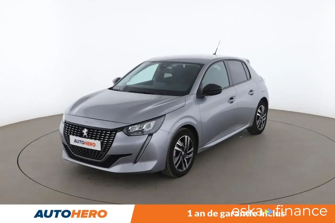 Leasing Hatchback Peugeot 208 2023