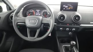 Lízing Sedan Audi A3 2017