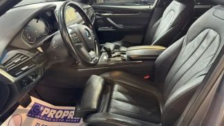 Lízing SUV BMW X5 2017