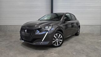 Lízing Sedan Peugeot 208 2025
