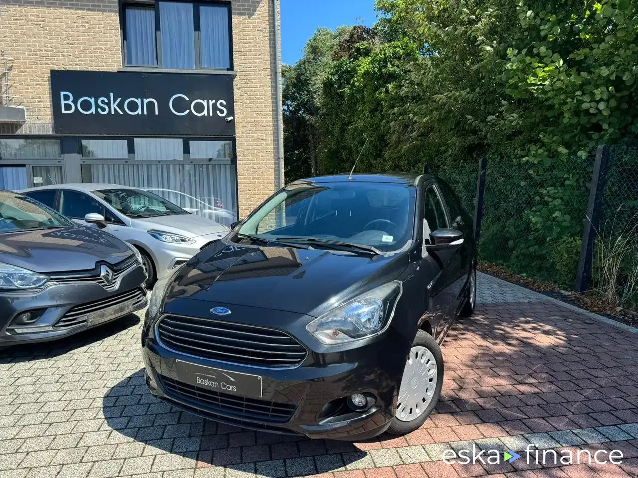 Finansowanie Sedan Ford Ka/Ka+ 2017
