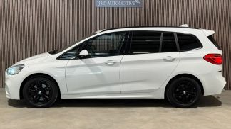 Leasing Hatchback BMW 220 2015