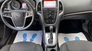 Leasing Sedan Opel Astra 2014