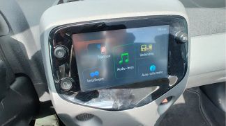 Leasing Convertible Toyota AYGO 2019