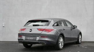 Leasing Wagon MERCEDES CLA 180 2021