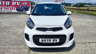 Leasing Hatchback Kia Picanto 2016